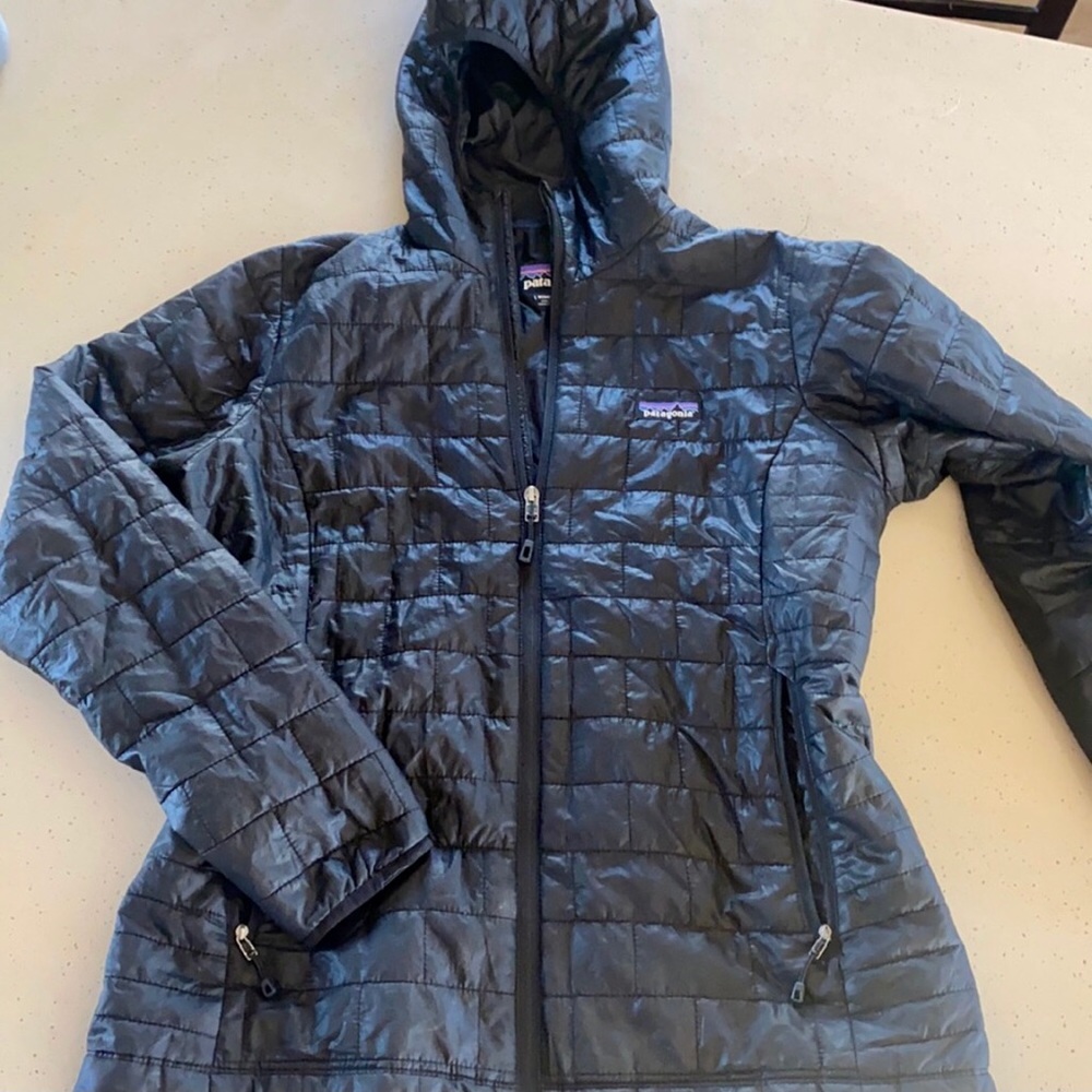 Women Patagonia Nano Puff Jacket